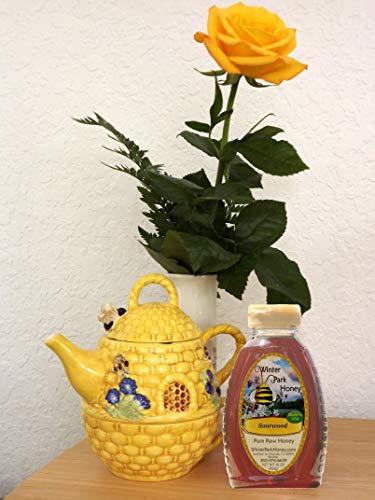Austin Honey | Local Bee Honey (Allergy Season) #TOP6