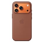 Apple – Apple iPhone 17 Pro Funktionsgewebe Case mit MagSafe - Siena