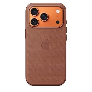 Apple iPhone 17 Pro Funktionsgewebe Case mit MagSafe - Siena ​​​​​​​