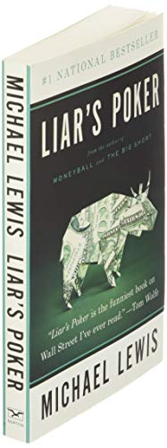 Liar's Poker (Norton Paperback) #TOP3
