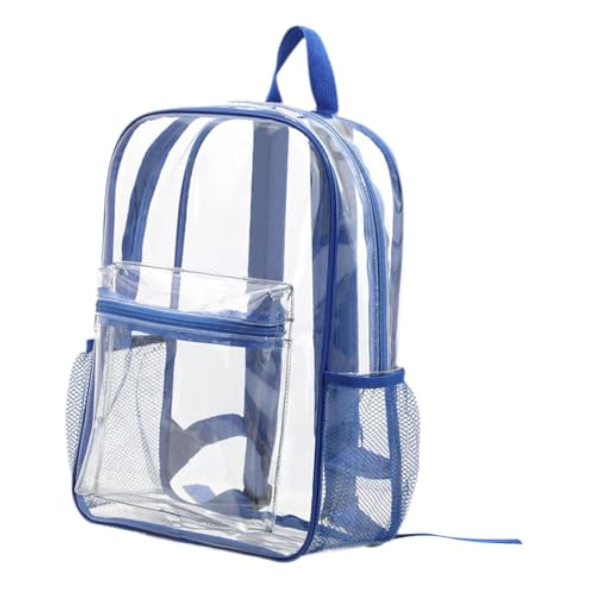 Transparent Backpack for Outdoor Activities