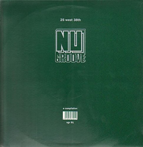Various - Nu Groove - 25 West 38th - A Compilation - Network Records - ngv 91