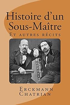 Paperback Histoire d'un Sous-Maitre: Et autres recits [French] Book