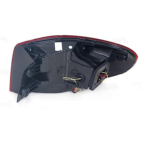 Feu antibrouillard arrière pare-chocs de remplacement pour Tiguan 2013-2016 - 4