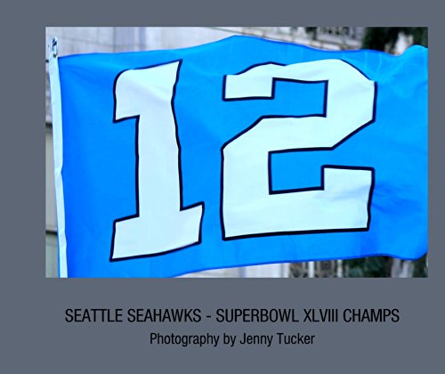 SEATTLE SEAHAWKS - SUPERBOWL XLVIII CHAMPS