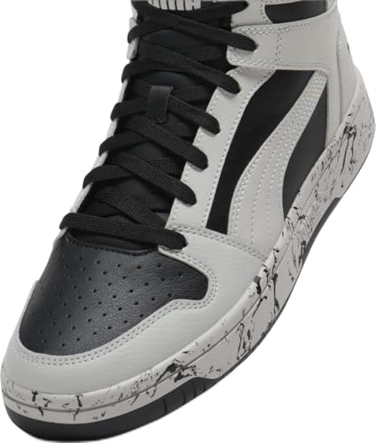 Puma - Mens Rebound Layup Rcl Marble Shoes3