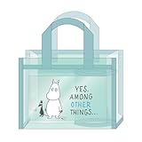 ゾーウィー MOOMINクリアメッシュバッグ(ムーミン＆ソフス) 4180