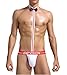 To Max Men Sexy Underwear Bow Tie Briefs Pouch Thong