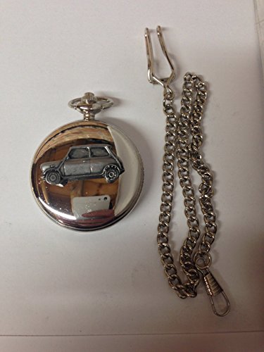 Montre de poche gousset automobile pour costume de mariage et cérémonie