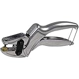 Lochzange für Uhrenarmbänder, aus Aluminium Druckguss, selbstöffnend