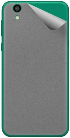 Amazon Pda工房 スキンシール Android One S3 マット グレーアルミ スキンシール 通販