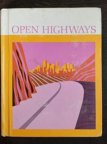 Open Highways Book 6 B00157WV9U Book Cover