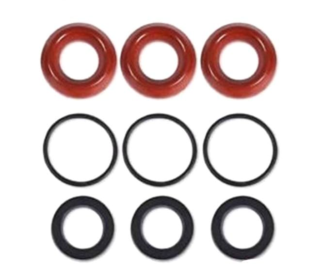 Genuine 1887 Seal KIT Compatible with Annovi Reverberi RK RKA XRC 20mm Pumps AR1887