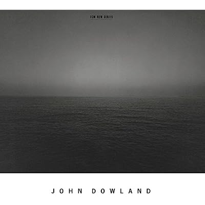 Dowland: In Darkness Let Me Dwell