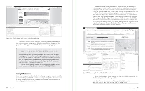Image of Automate the Boring Stuff with Python, 3rd Edition: Practical Programming for Total Beginners