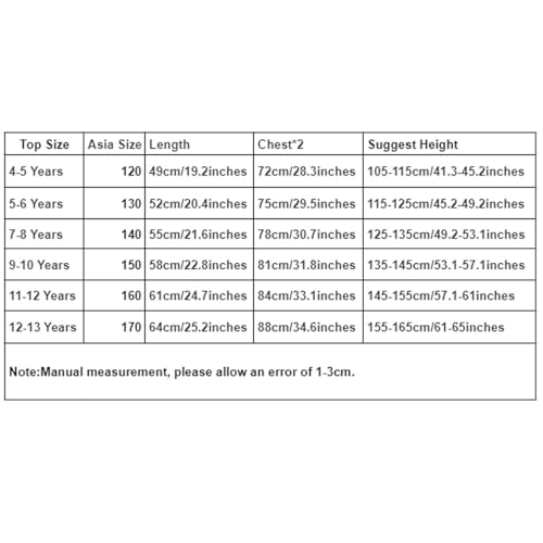 Ninja Prints Kids T-Shirts Casual Summer Sport Tops 100% Cotton Tee