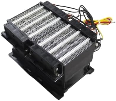 PTC Fan Heater, 220V 1500W, Constant Temp, Insulated, High-Power