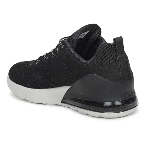 Image of Aqualite Premium Earth Casual Walking Shoes with Comfort Insole & Lace-Ups Dailywear Shoes for Men