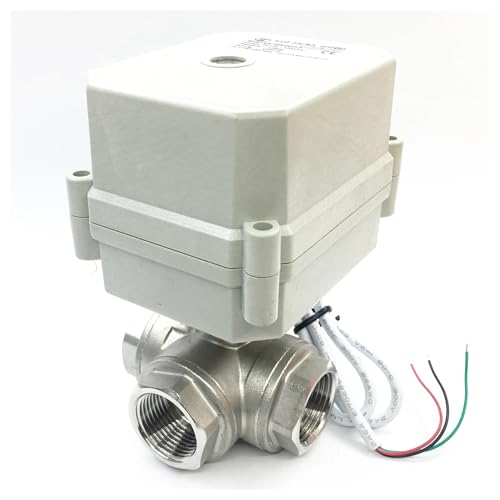 Vanne électrique 1/2 anti coupure de courant remplace électrovanne - 7