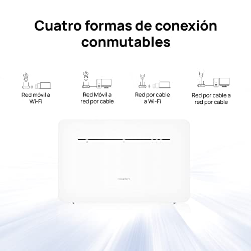 Consejos y comparativas para Comprar Router huawei - los más vendidos. 9 Imagen adicional