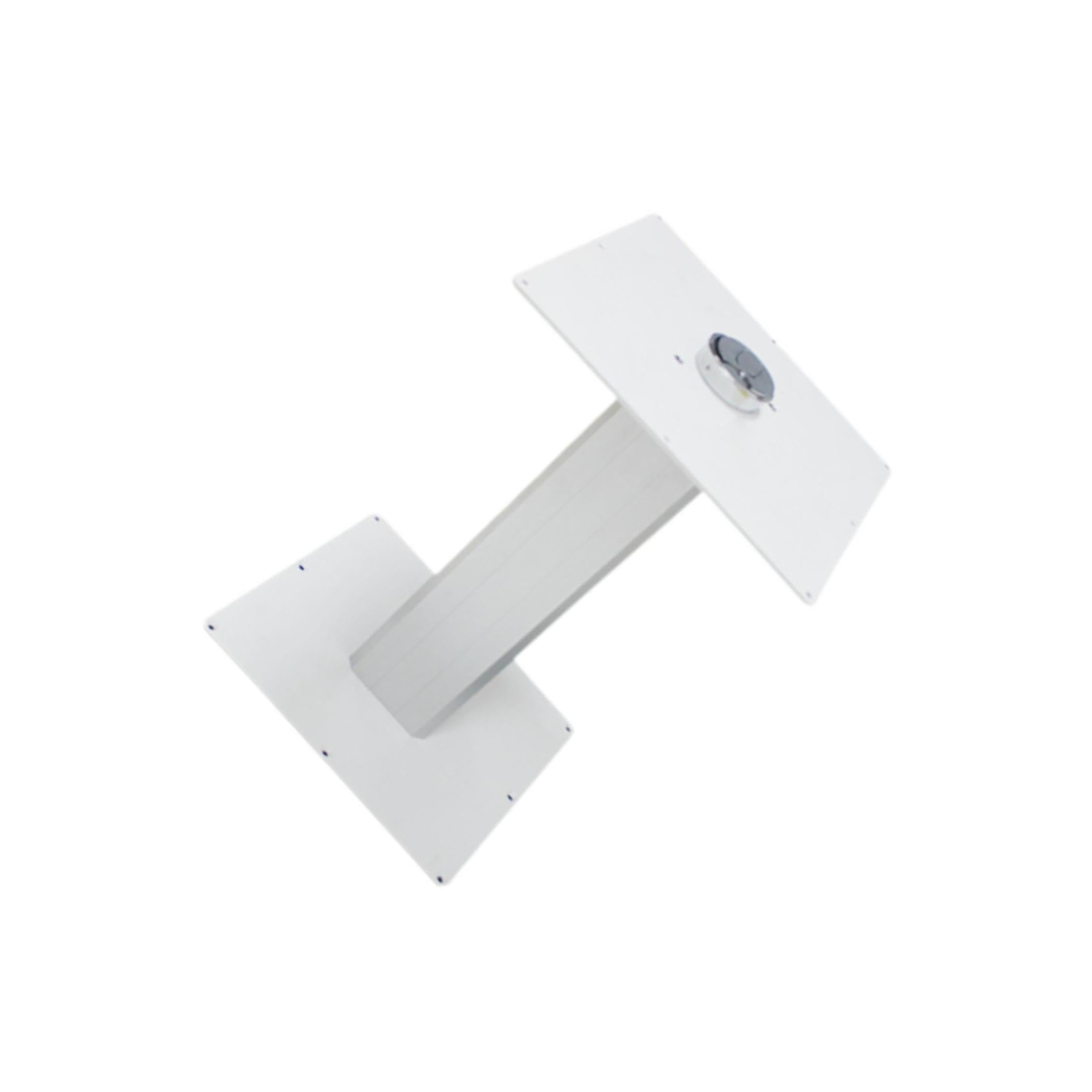 Tavolo elevatore idraulico versatile – Tavolo regolabile in altezza per uso interno, piattaforma di sollevamento automatica con funzione impareggiabile, ideale per pranzi e worpaces.