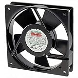 UF12B12 BTH Mechatronics 115V 120mm Fan- 115V 14/11W Industrial Cooling Fan