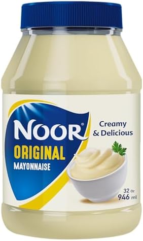 Noor Mayonnaise Original 946ml