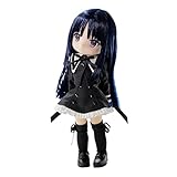 アゾンインターナショナル DOLPokke ドルポッケ No.008 CHUCHU DOLL FRIENDS アサルトリリィ ふるーつ 白井夢結 ノンスケール ソフビ製 フィギュア・コレクター ドール