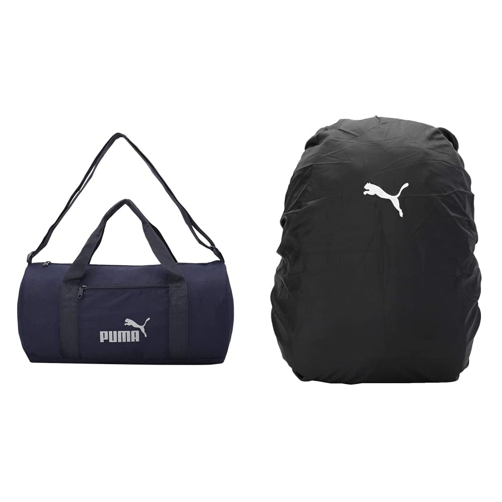 Puma Polyester 32 cms Duffle Bag(_Black) (B08DKVMS6C) Amazon Price History, Amazon Price Tracker