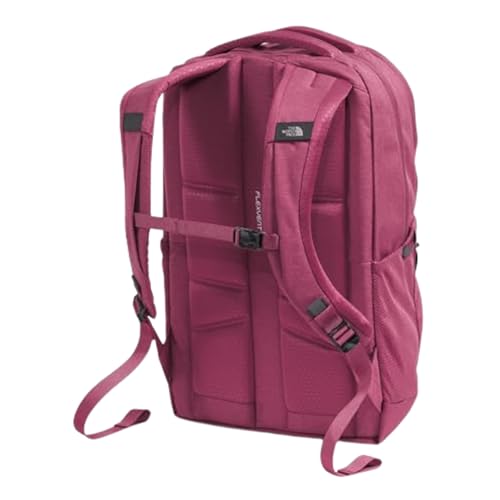 Image of THE NORTH FACE Women's Jester Everyday Laptop Backpack - PFAS Free, Cyber Berry Dark Heather, One Size