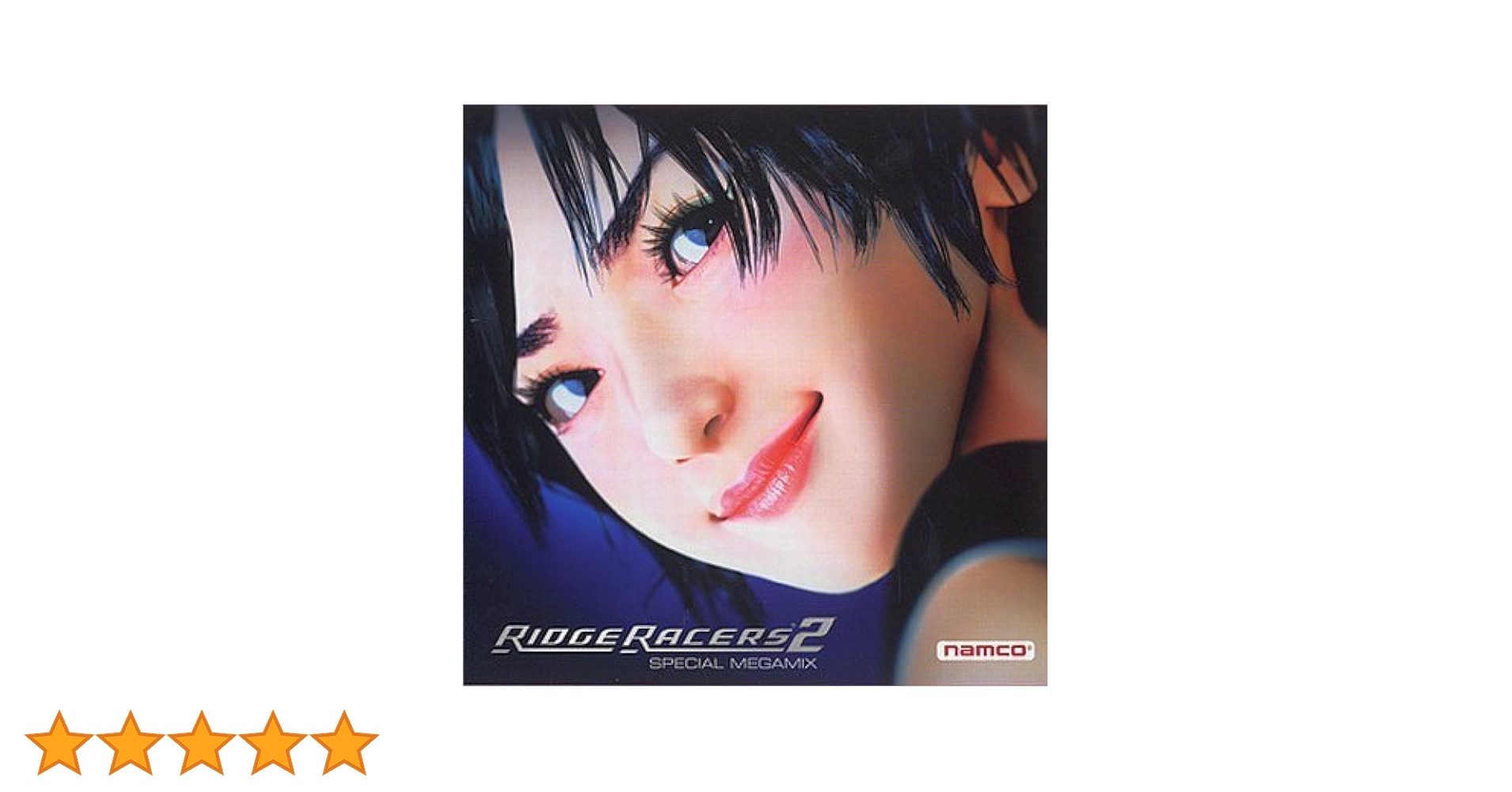 Amazon.co.jp: リッジレーサーズ2 特典CD RIDGE RACERS 2