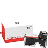 Montblanc porta una ventata di colore nell'assortimento con il nuovo rosso Modena.