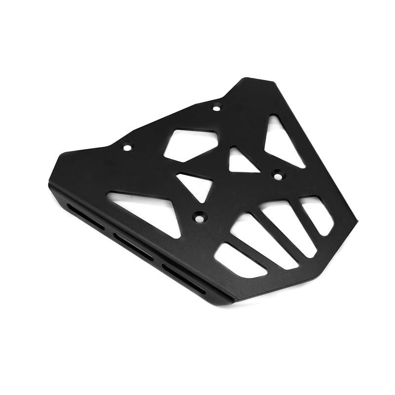 Porte-bagages arrière 450MT 2024 support de boîte de rangement noir