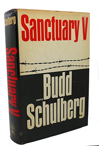 Sanctuary V-a Novel B0027NS744 Book Cover