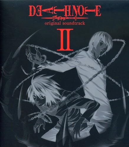 DEATH NOTE オリジナル・サウンドトラックII