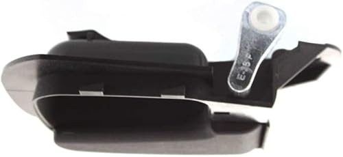 Miniatura 7 de Para BMW Z3 Manija de puerta interior lado del pasajero delantero texturizado negro 1996 1997 1998 1999  Recorte todos los submodelos  BM1353102