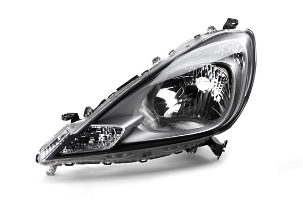 Johns, Reflektor halogenowy pasujący do Honda Jazz GE 04/11- H4 zestaw L R