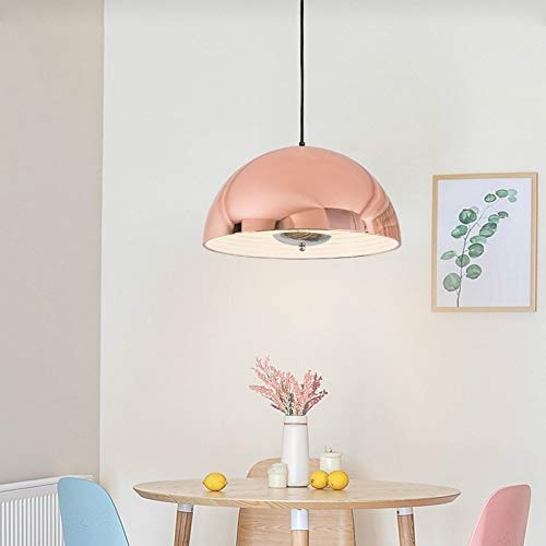 Lustre décoratif Guo Portable Ampoule LED Spotlight USB 3W White Light For Power Bank for ordinateur portable (Violet) 40cm Restaurant Bar Lustre Salon simple Chambre Étude de chevet Lustre avec 12W l