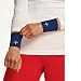Tommie Copper Women's Recovery Affinity Wrist Sleeve, Cobalt Blue, Medium