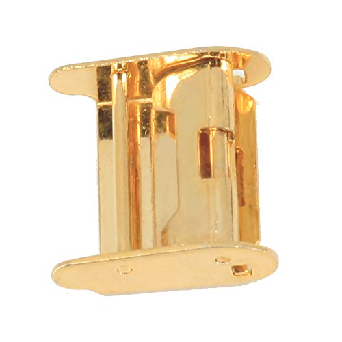 CHRISTIAN GAR CG-17153 - Cierre Deslizante Ajustable para Cadenas de Reloj 15 mm