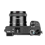 7artisans AF 27MM F2.8 Autofocus lens, Wide Angle APS-C Captivating Autofocus Camera Lens for Stunning Photography (E mount A5 A6 A7 FX A9 ZV-E series, Black) - Image 9