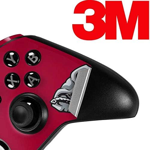 Skinit Decal Gaming Skin Compatible with Xbox One Elite Controller - Officially Licensed College Alabama Crimson Tide Design
