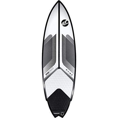 Cabrinha Spade Pro Directional Kiteboard, Größe:5'11' Cover