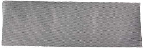 Grille de ventilation en aluminium pour socle noir 250 x 50 mm | Leroy Grille de ventilation en aluminium pour socle noir 250 x 50 mm | Leroy