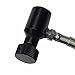 CO2 Refill Adapter Bottle Connector Air Regulator Fill Station On/Off Adapter for Filling Soda Maker Co2 Tank