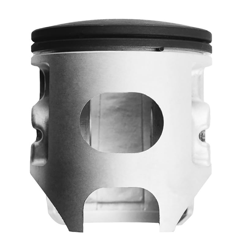 Pistón para RM250 de 66.4mm que elimina la pérdida de compresión y restaura la potencia 6