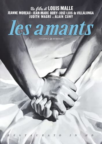 Amants (Les) (Restaurato In Hd) (Dvd)