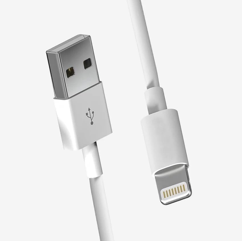 CarPlay Compatible USB to Lightnin,g Cable, Data Transmission, Phone Charger Compatible with Phone X/Xs/11/12/13/14/14 Pro Max Series