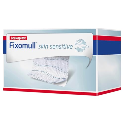 Fixomull Gentle Touch bande pour éviter l'arrachement cutané