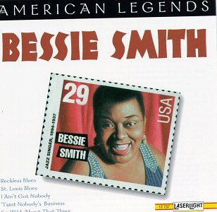 American Legend: Bessie Smith [Audio CD]